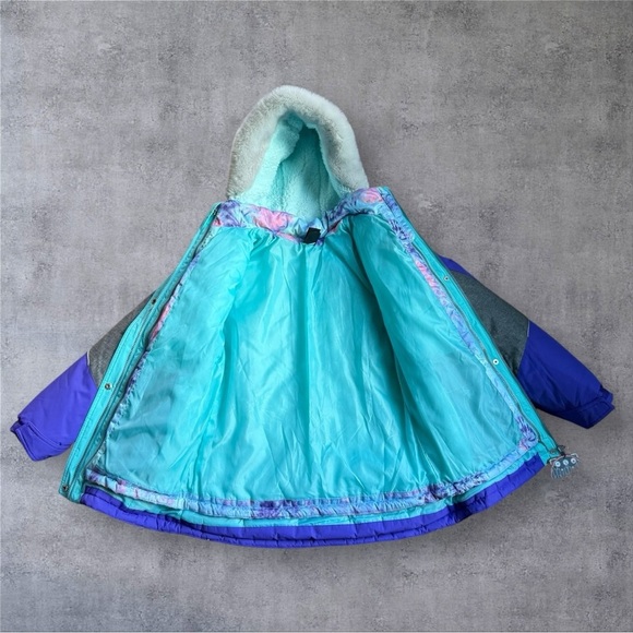 ZEROXPOSUR ALL SEASONS GIRLS JACKET - NWT - Size 16 - Picture 3 of 10